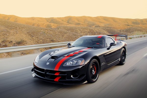 2008 Dodge Viper ACR